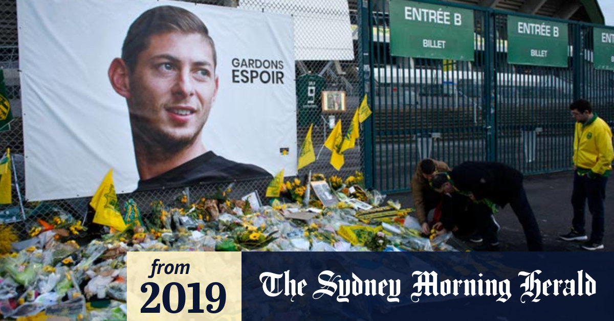 Video Wreckage found of missing soccer player's aircraft